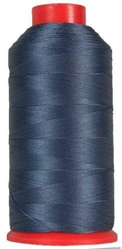 BONDED NYLON SEWING THREAD #69 CONES TEX70 UPHOLSTERY CANVAS LEATHER OUTDOOR - Picture 29 of 32
