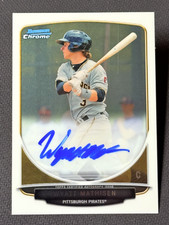 2013 Bowman Chrome PROSPECT ROOKIE AUTO Wyatt Mathisen, Item 2