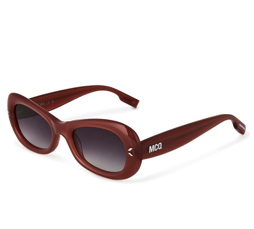 СОЛНЦЕЗАЩИТНЫЕ ОЧКИ С ЛОГОТИПОМ McQ MQ0383 COLLECTION 0 SONNENBRILLE MQ0383S003