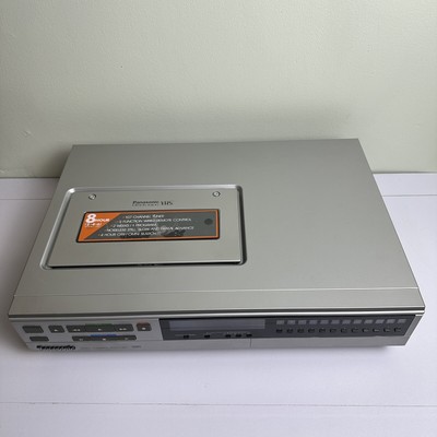PANASONIC MAGNÉTOSCOPE MANUEL omnivision VHS PV-4250 mode d'emploi