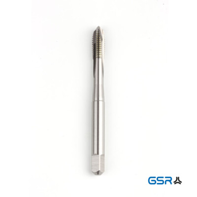 GSR Silverline Gewindebohrer Maschinengewindebohrer DuLo M2-M24 Allg. Stahl HSSE