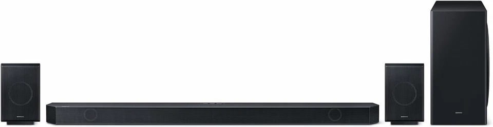 Samsung HW-Q935GD 9.1.4-Kanal Q-Soundbar für TV-Geräte, Bluetooth-Lautsprecher