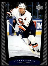 1998-99 Upper Deck #315 Zigmund Palffy New York Islanders Hockey Card