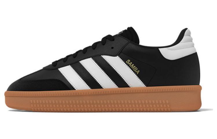 adidas Samba XLG Black White Gum - IE1379 | eBay