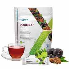Fuxion Prunex 1-Digestive Health Fiber Blend Colon Cleanse 28 Sticks (SHIP FAST)