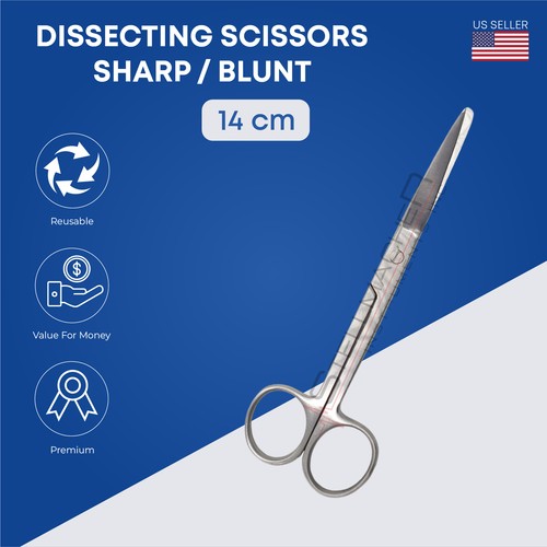 Kit de disección avanzado de 22 piezas para estudiantes conjunto de disección de anatomía laboratorio de biología - Imagen 3 de 16