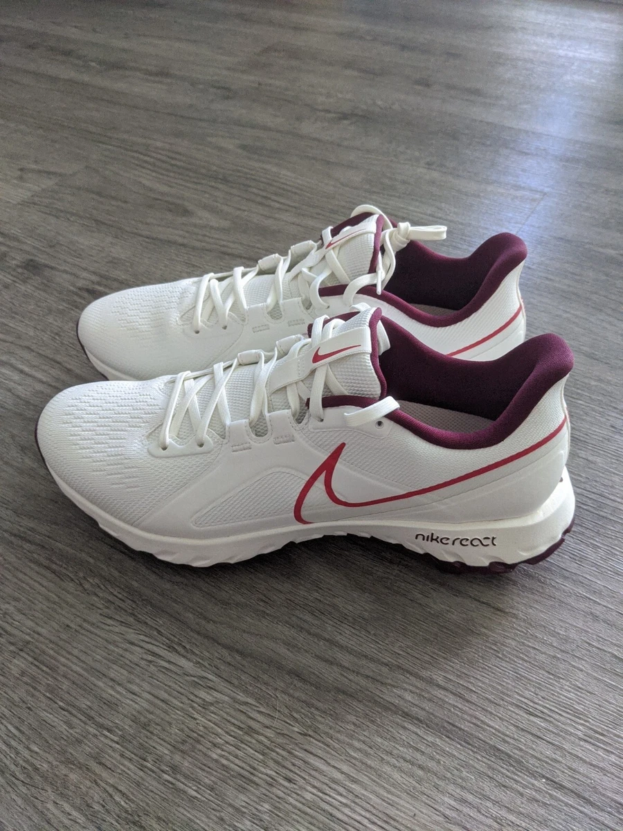 Nike React Infinity Pro Wide White Fusion Red for Sale