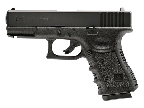 Licensed Glock G19 PROP GUN, Broken 4.5MM BB Gun Airgun Pistol