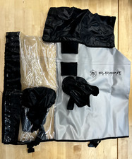 Element Technica copertura antipioggia per fotocamera Red One, DSMC,