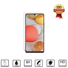 Tempered Glass Film Screen Protector Guard Saver For Samsung Galaxy A42 5G