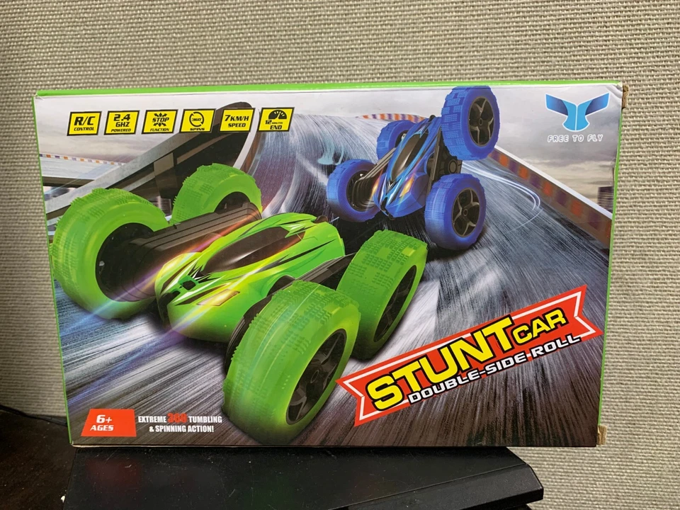 Remote Control RC Car - Image 2 of 2