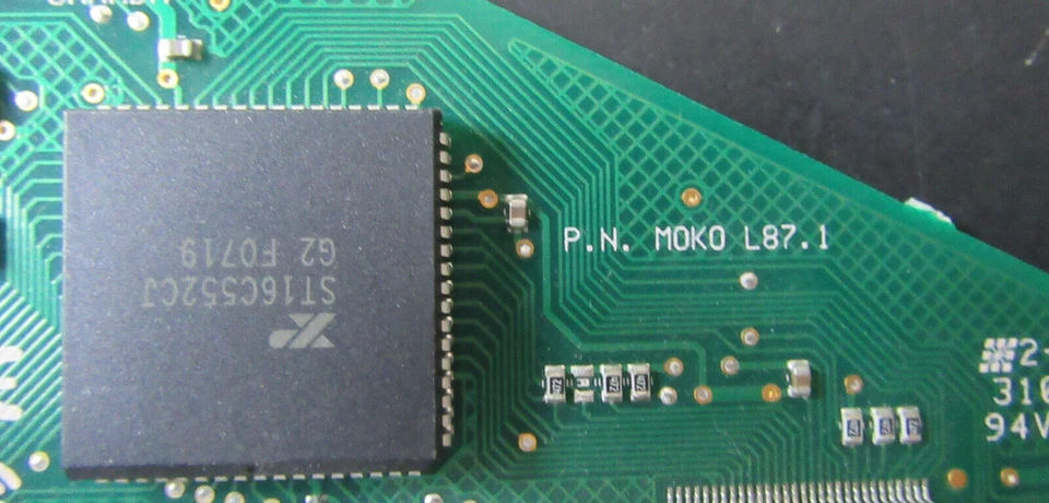 Genuine Lava Computers MOKO L87.1 SP-PCI Serial & Parallel Interface PCI Card - Image 3 of 4