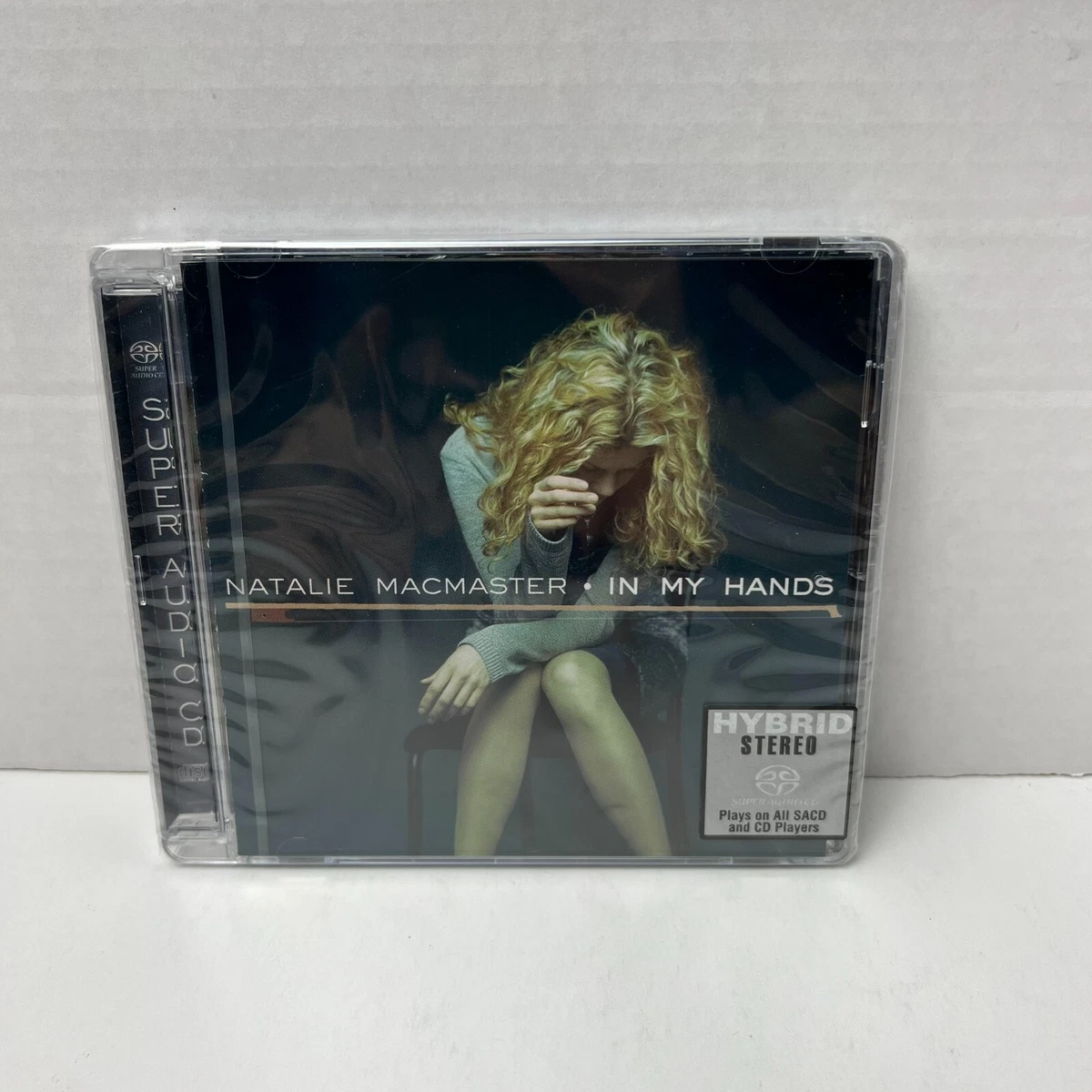 廃盤 SACD HYBRID アリソン・クラウス FORGET ABOUT IT 廃盤 SACD HYBRID アリソン・クラウス FORGET ABOUT IT 【公式通販】