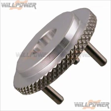 LD3 Parts LD3 Pin Flywheel, 30mm * 1 #L-29B (RC-WillPower) JAMMIN Hong Nor OFNA