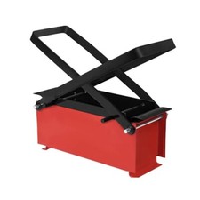 Piccoli Rottami di Carta Rifiuti Giornale Mattoni Pressa Triturazione Carta Presse