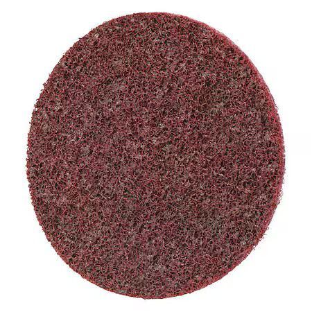 Scotch-Brite 3in Medium Aluminum Oxide Conditioning Disc TS