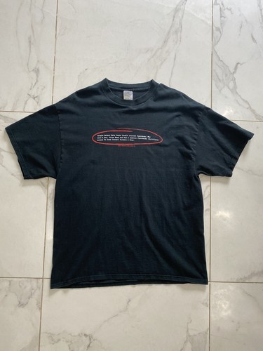 Y2K Vintage Brooklyn T-Shirt Factory 