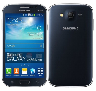 Samsung Galaxy Grand Neo Plus DUOS i9060I 8GB GSM 3G Unlocked
