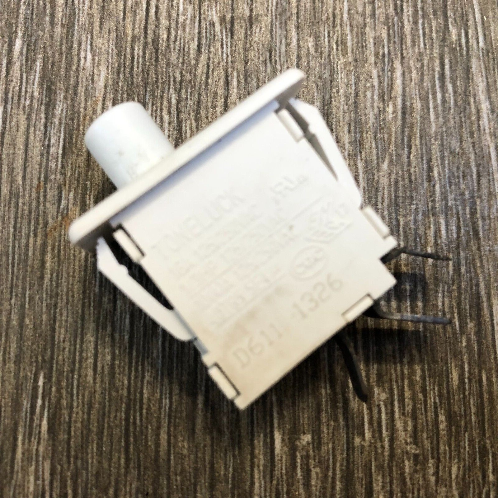 General Electric Hotpoint Kenmore Dryer Door Switch WE4M415 WE4M349