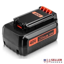 Replacement Battery for Black and Decker 40V Battery LBX2040 LBXR36 Lithium NEW