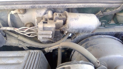 1997 1998 1999 2000 2001 Mercury Mountaineer Windshield Wiper Motor Oem - Picture 5 of 8