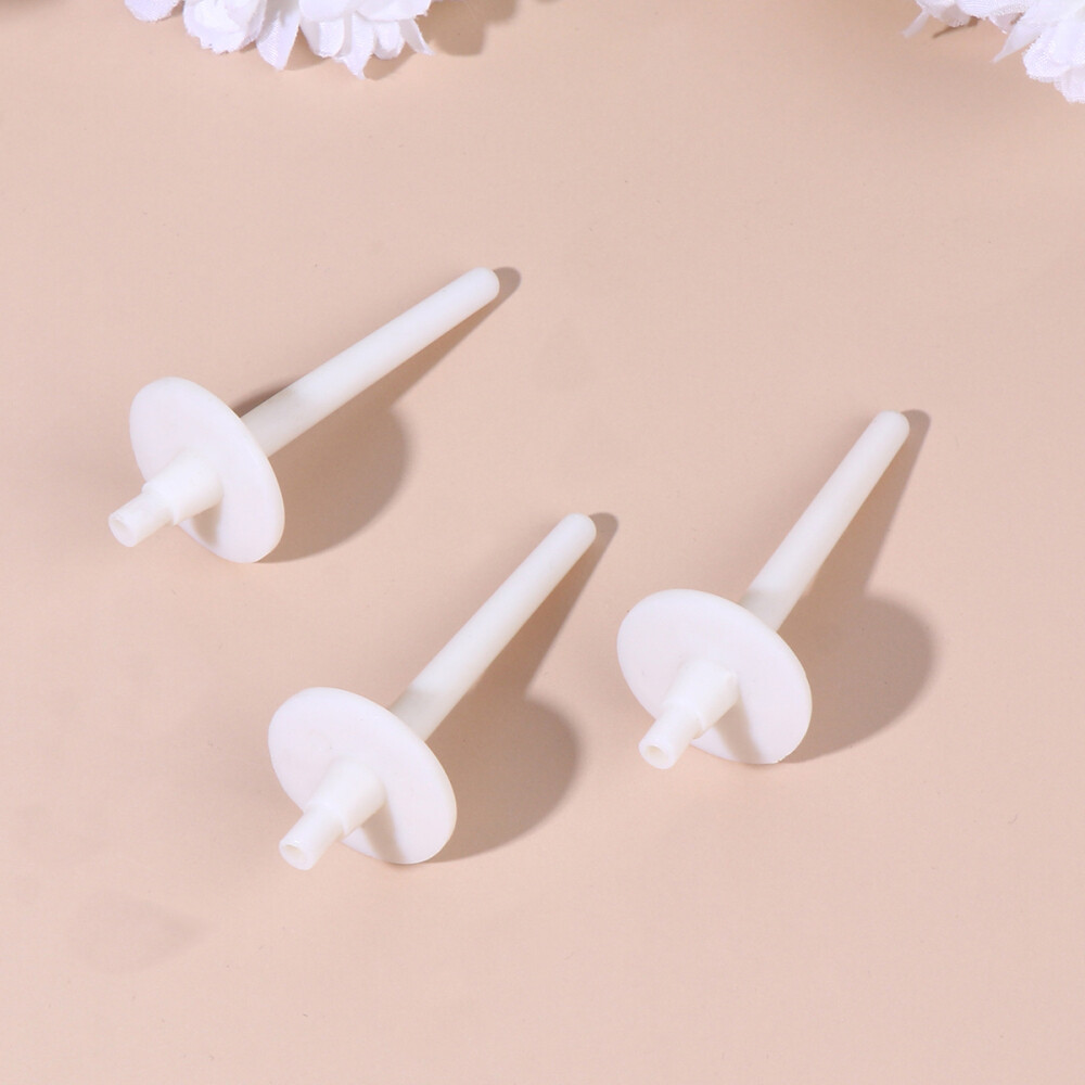 10 Pcs Sewing Machine Thread Pin Link Spool Accessories Rod Inserting