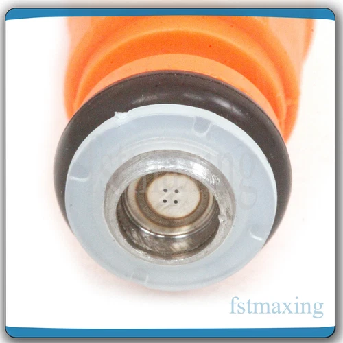 8x Inyectores de combustible mejorados OEM 0280155917 para Ford F150 F250 4,6 L 5,4 L 2005-2007 - Imagen 4 de 8