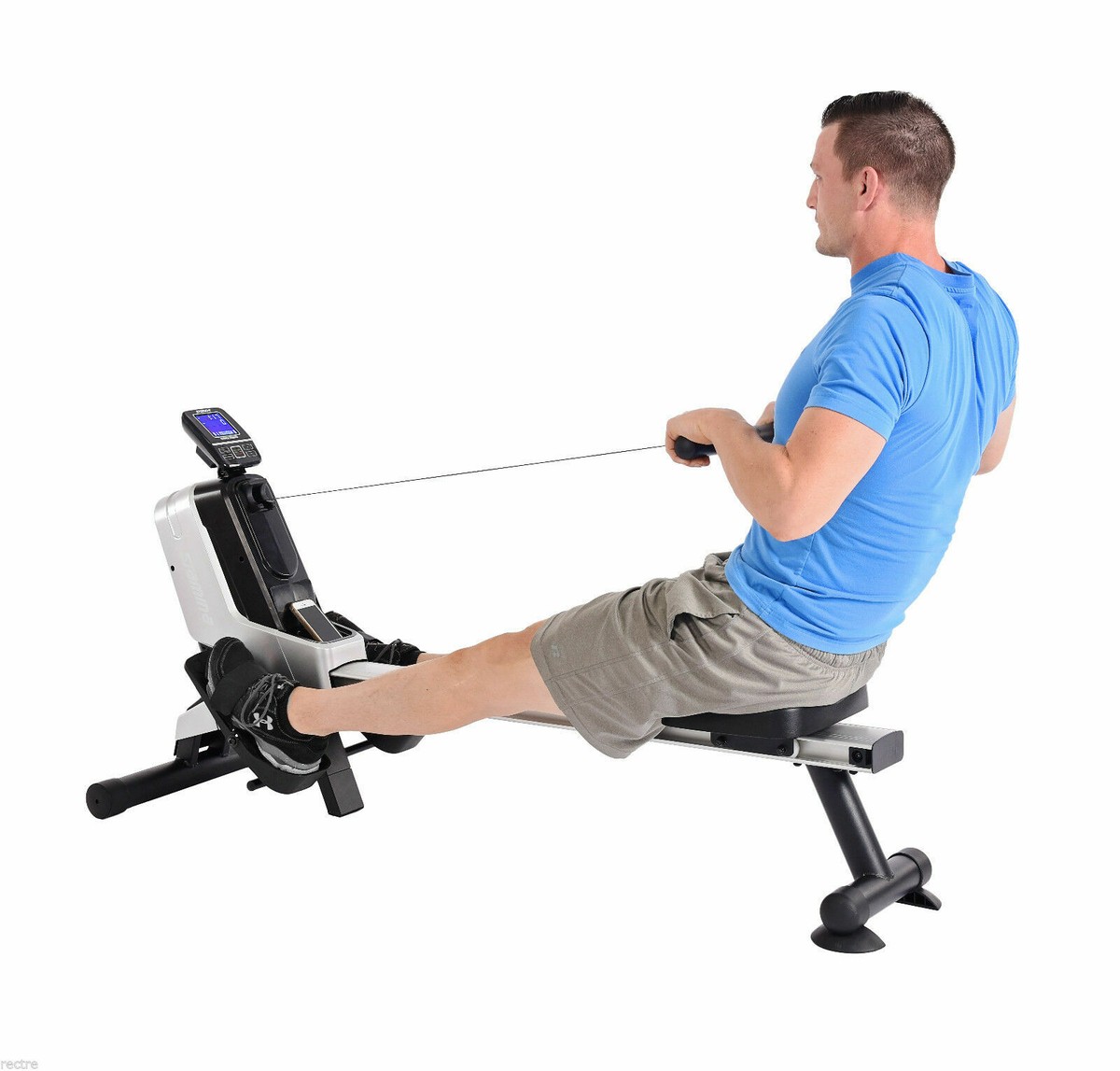 Home Gym Stamina X Magnetic Rowing Machine 1110 Concept Rower