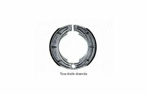 Kit Ganasce Freno Posteriore Newfren Per Piaggio Vespa PX 150 1998-2017 | Diametro 150mm, Larghezza 24mm - Foto 14