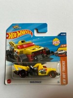 Hot Wheels Haulerback 42/250 Small Card