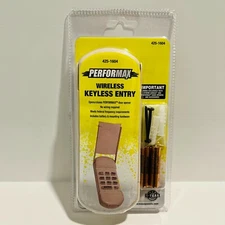 Performax Xtreme Garage Guardian Wireless Entry Garage Opener Keypad 425-1604 