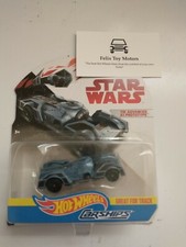 Hot Wheels: TIE Advanced X1 Prototype (2017 Carships Mini Collection)