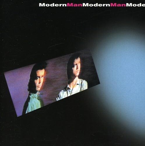 MODERN MAN Modern Man//Modern Man (CD)