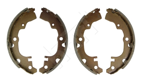 HART 217 697 Brake Shoe Set for DAIHATSU