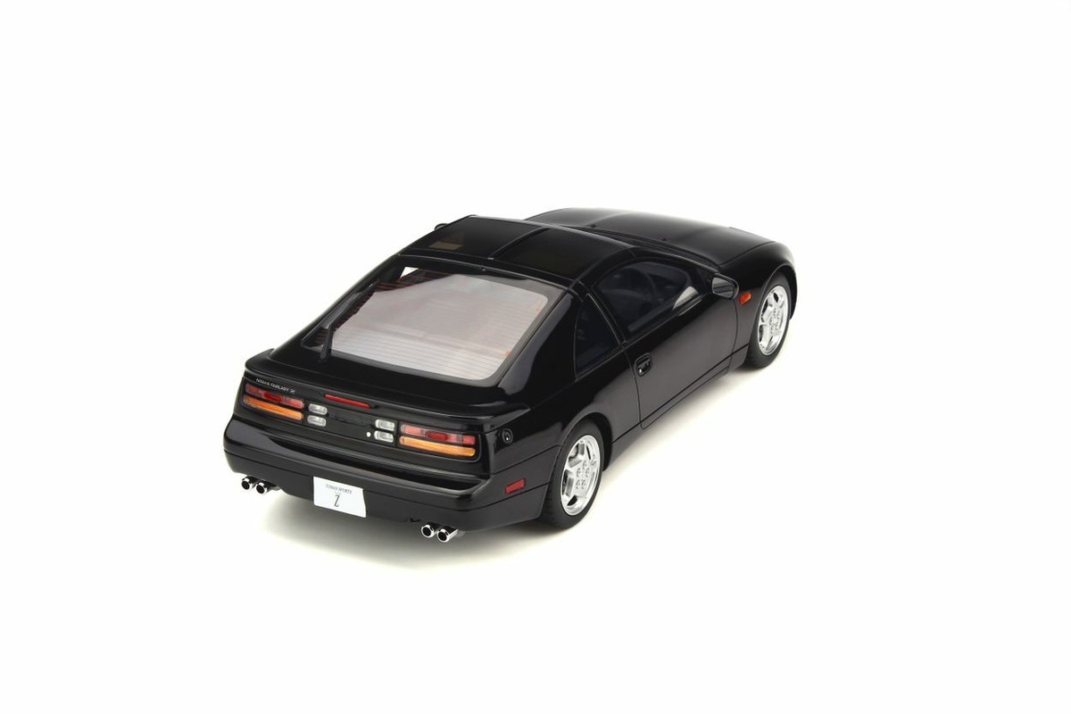1/18 Otto GT Spirit Nissan Fairlady 300zx in Black OT262 for