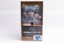 Saving Private Ryan VHS 2-Tape Set Special Limited Edition