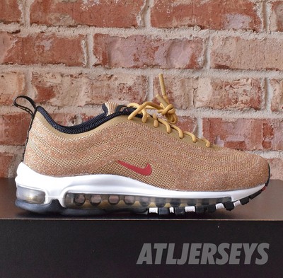 air max 97 lx swarovski gold