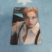 EXO Kai 1st Mini Album KAI Mmmh Type-2 Photo Card Official K-POP(60(11