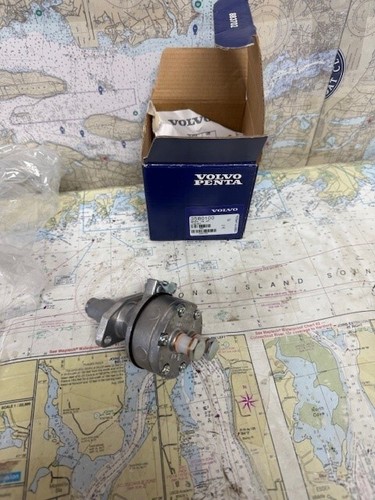 Volvo Penta #3580100 Fuel Pump. - Picture 3 of 3