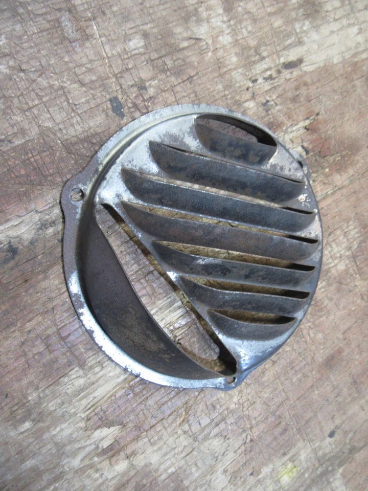 Chevrolet Styleline Belair 1949-1954 interior ventilación aire fresco moldura cubierta pieza Foto 2 de 3