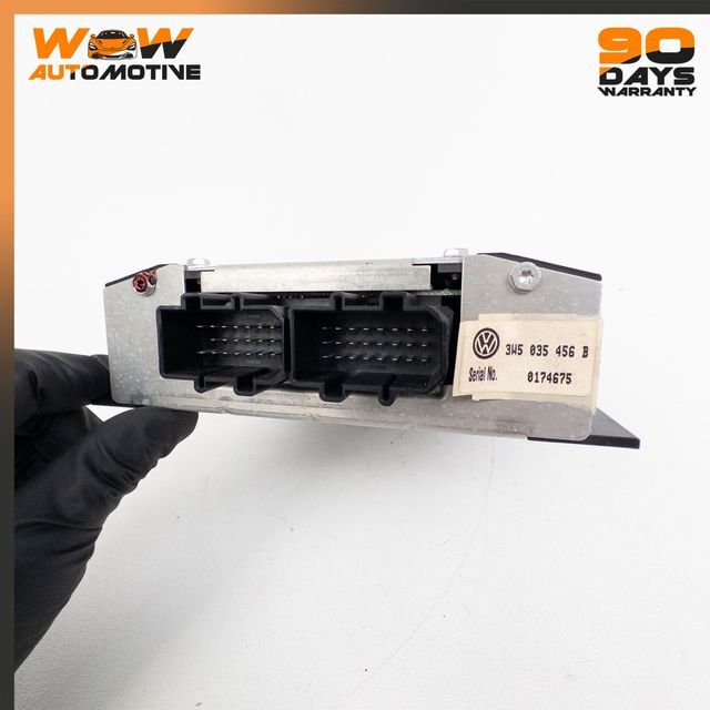 06-13 BENTLEY CONTINENTAL FLYING SPUR REAR AUDIO SOUND SYSTEM AMPLIFIER AMP OEM