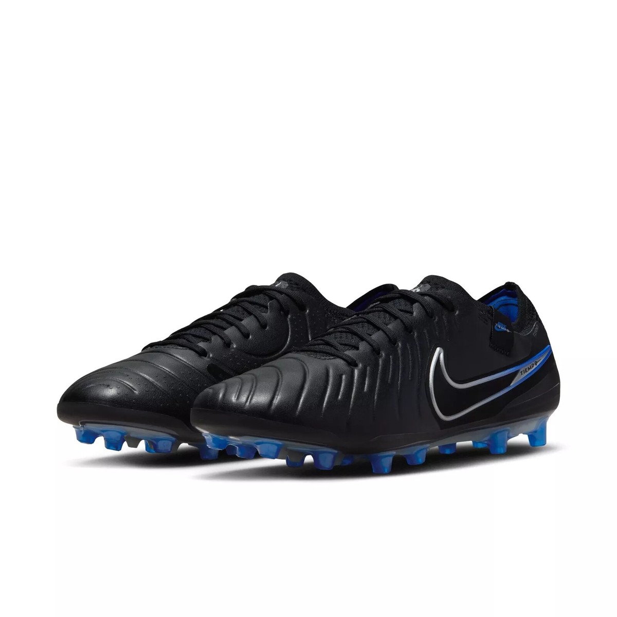 Nike Tiempo Legend 10 Elite AG-Pro Black Royal DV4330-040