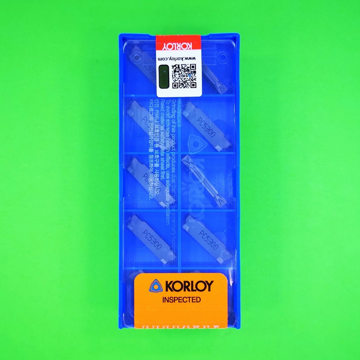 その他 cadi KORLOY MGMN300-T PC5300 Wendeschneidplatten 10 Stück NEU | eBay