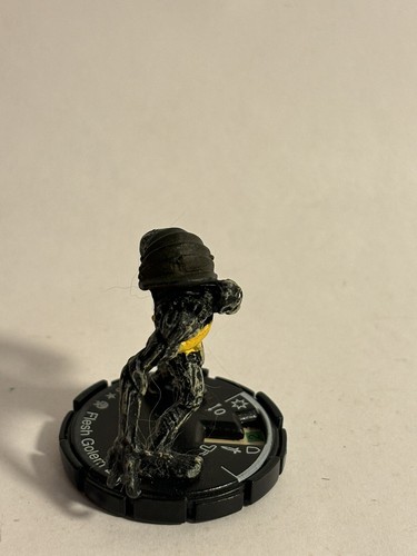 2000 vintage Mage Knight Lancers #055 Flesh Golem table top gaming D&D original - Picture 2 of 7