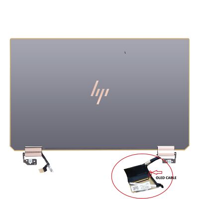 15.6'' For HP SPECTRE X360 15T-EB 15-EB OLED LCD Screen Full Assembly L97639-001