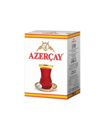 Azercay Loose Leaf Black Green Pure Organic Natural Azerbaijan