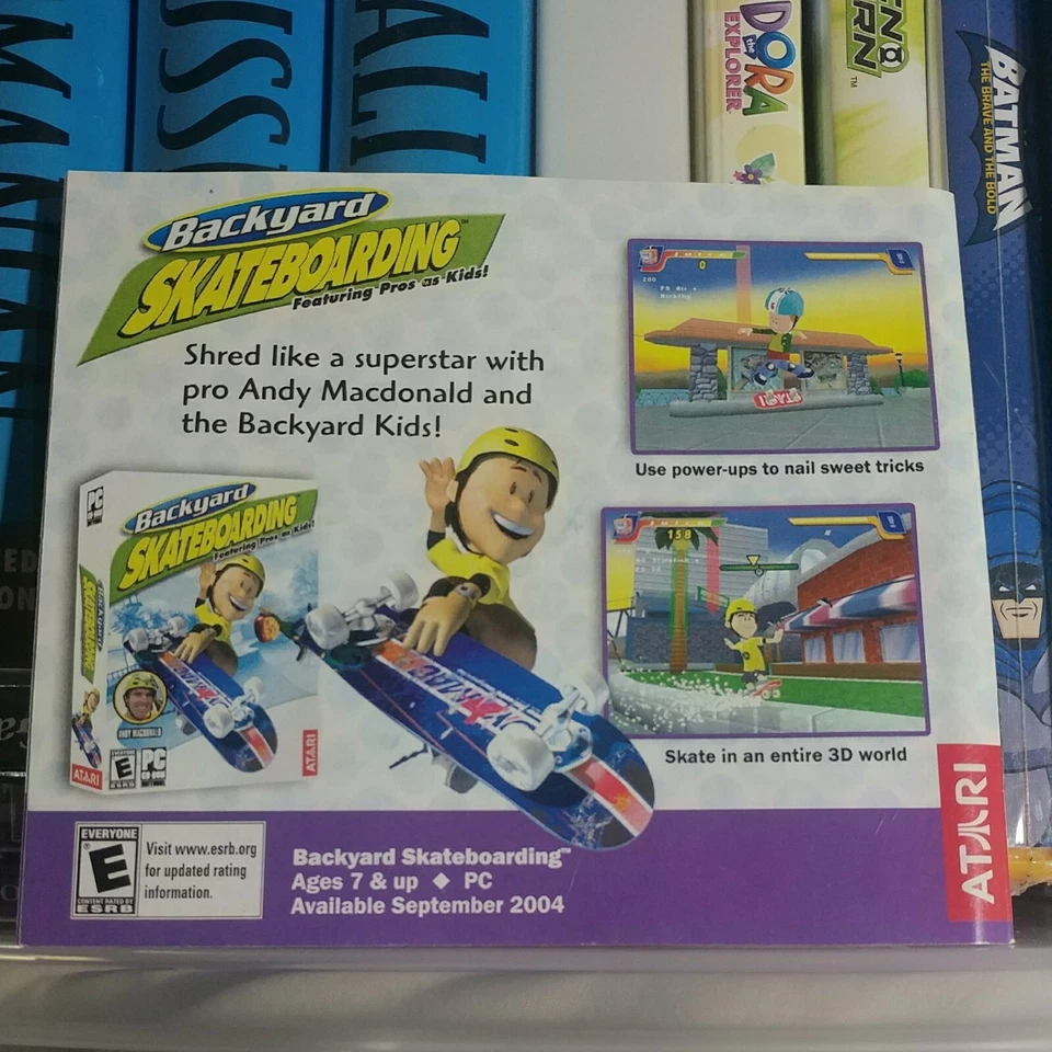 2004 atari Gaming catalog - Image 2 of 4