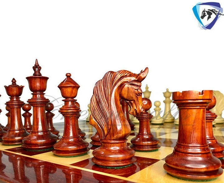 Unique Luxury Chess Sets with High End Boards & Pieces - Henry Chess Sets