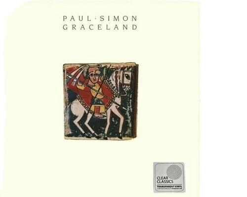 Discos de vinilo de rock Paul Simon