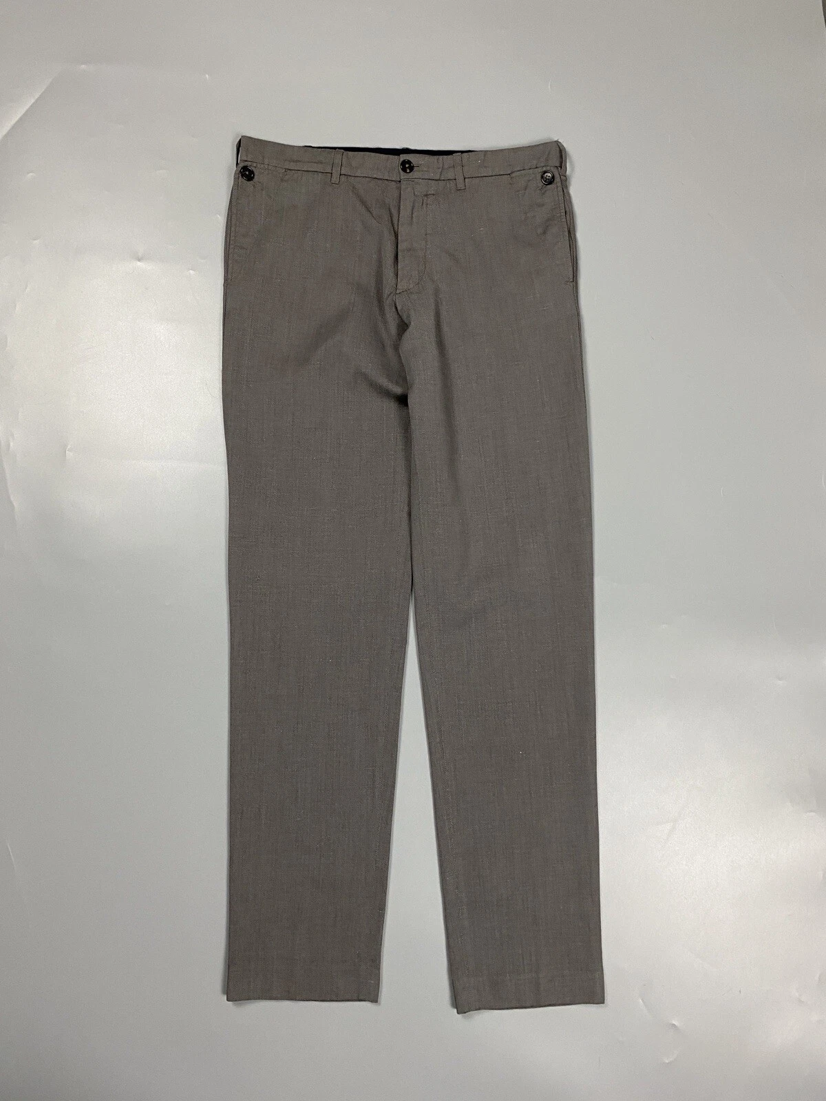 ann demeulemeester Pants For Men Large Grey